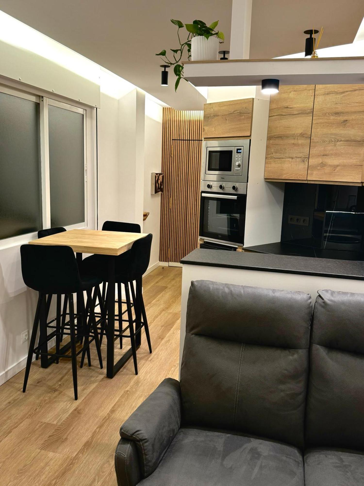 Apartment Kilometro 22 Luxury